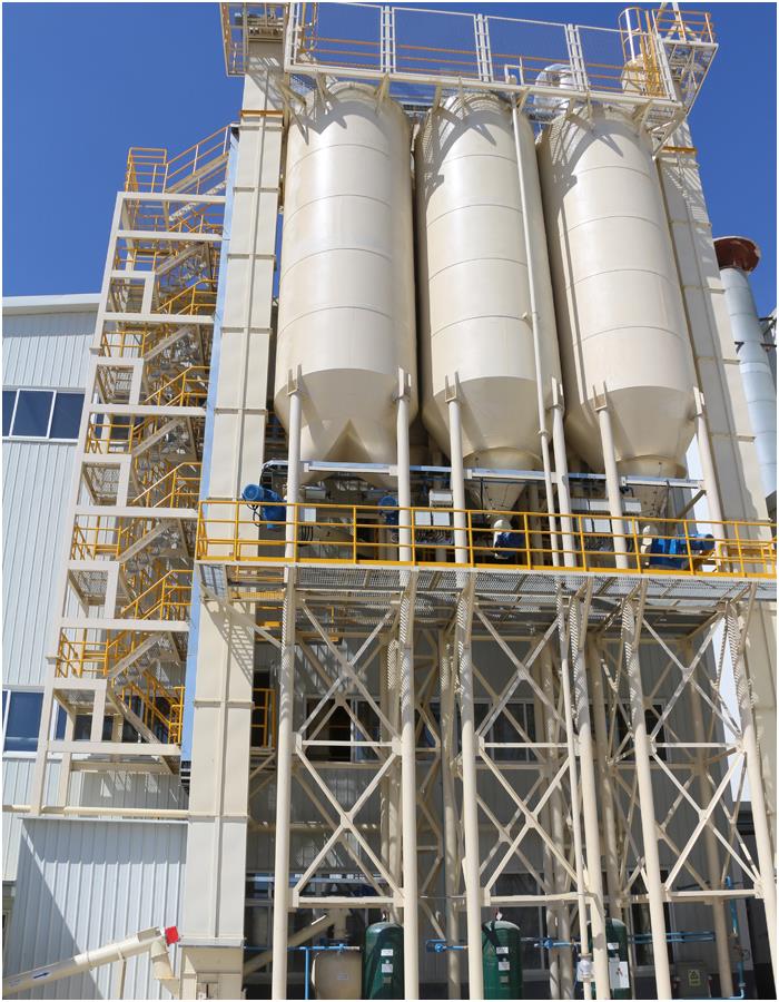 Saint gobain huludao